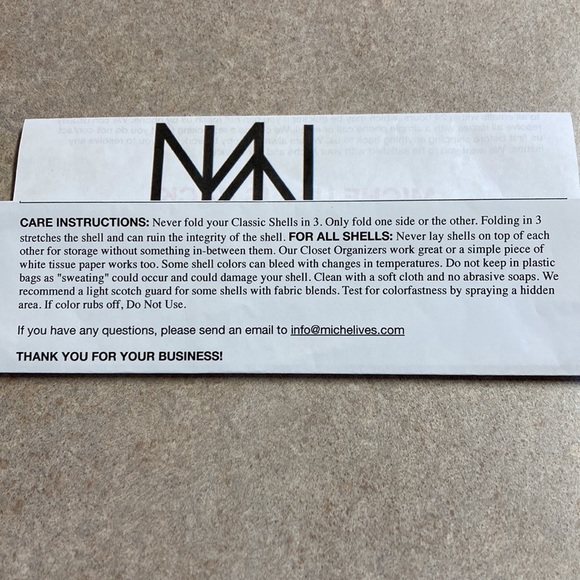 Miche Classic PIPPER Interchangeable Purse Cover - Picture 8 of 8